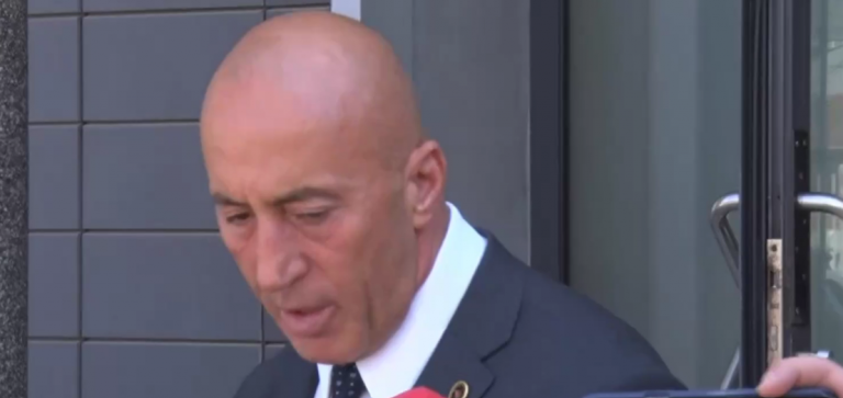 Haradinaj pas seancës: Kurti nuk e ka për qëllim ta zgjidh problemin