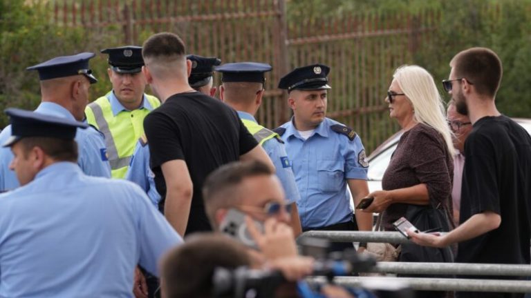 Manifestimet e Vidovdanit, Policia shoqëron 17 persona për provokime dhe armëmbajtjes pa leje