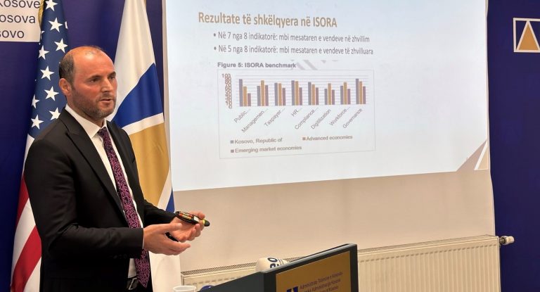 ATK prezanton të arriturat e gjashtëmujorit të parë të vitit 2025, 524.1 milionë euro të hyrat tatimore