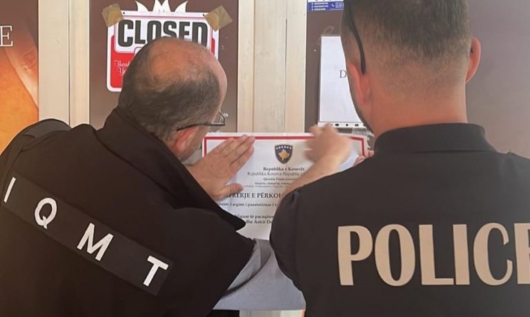 Inspektorati Qendror i Mbikëqyrjes së Tregut mbyll 30 qendra masazhi dhe lokale me muzikë nate