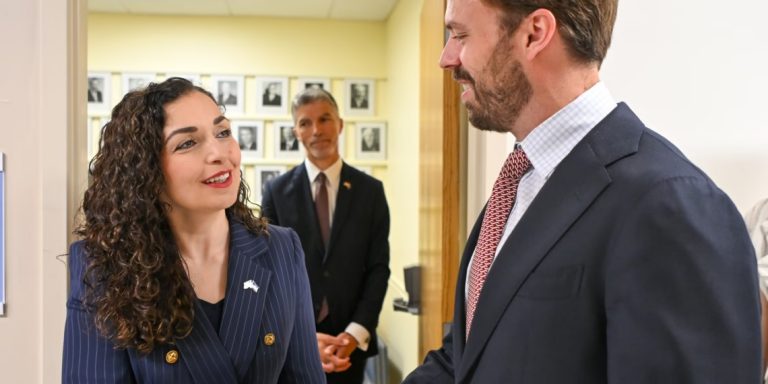 Osmani: Kosova është e gatshme ta avancojë bashkëpunimin me SHBA-të