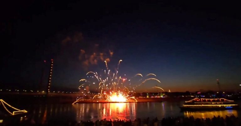 19 të lënduar nga shpërthimi i fishekzjarrëve në Dusseldorf të Gjermanisë