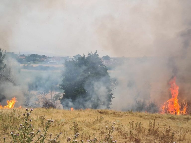 29 vatra zjarri raportohen në gjashtë orët e fundit në Kosovë