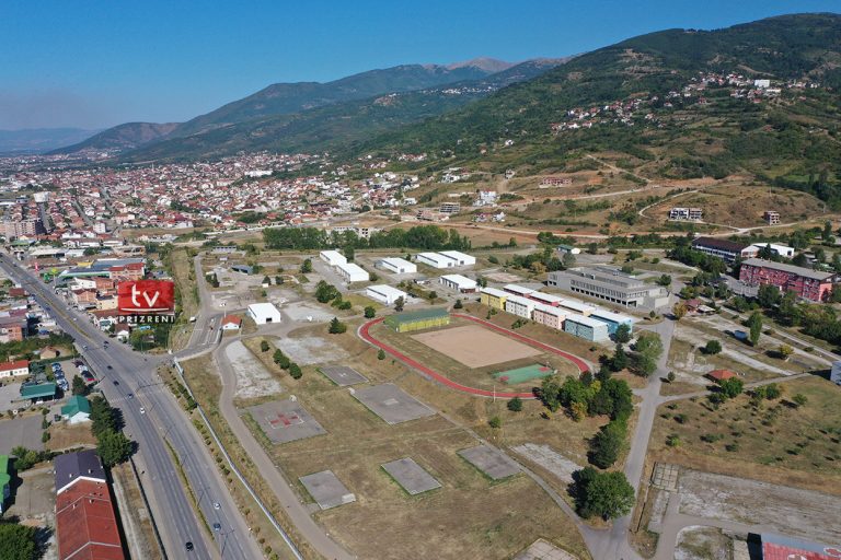Gjendet pa shenja jete një punonjës në Parkun Inovativ në Prizren