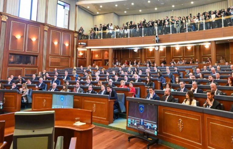 Rikthehet përpjekja për konstituimin e Kuvendit