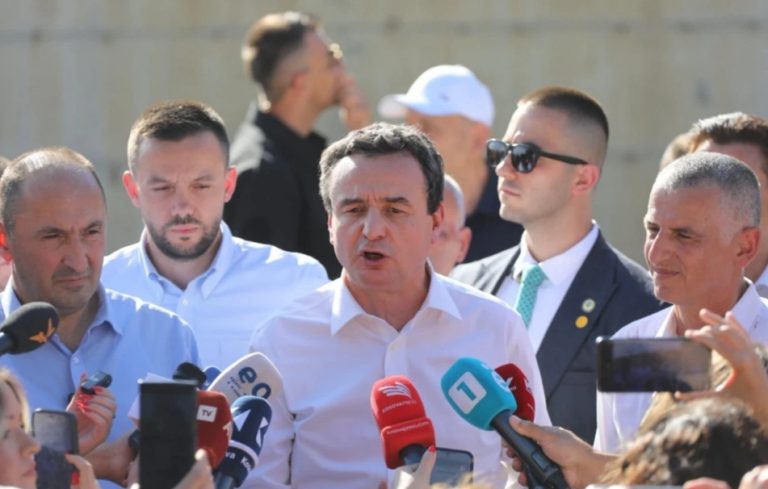 Kurti: Ndërtimi i urave mbi Ibër rrit bashkëpunimin, mungesa e tyre sjell tensione