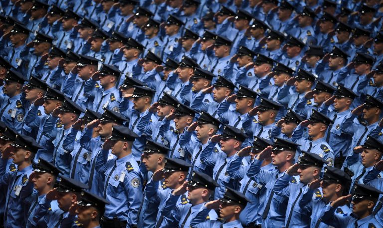 Policia e Kosovës dhe Ambasada amerikane realizojnë ushtrim në shkallë të gjerë për reagim ndaj krizave