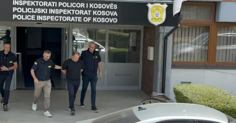 Del para Gjykatës togeri Jevtiq, i dyshuar se punoi për BIA-n