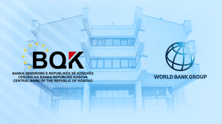 BQK mirëpret heqjen e Kosovës nga Lista e Bankës Botërore për Vendet në Situata të Brishtësisë dhe Konfliktit