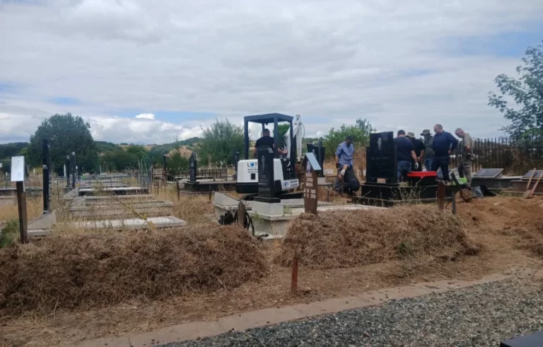 Zbulohen mbetje mortore në Brekoc të Gjakovës, dyshohet se janë nga lufta e fundit