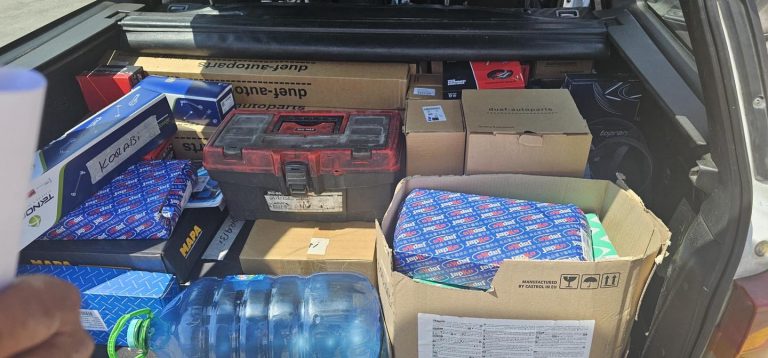 Dogana ndalon tentim kontrabande në Vërmicë, kapen mallra të padeklaruara me vlerë 1,800 €