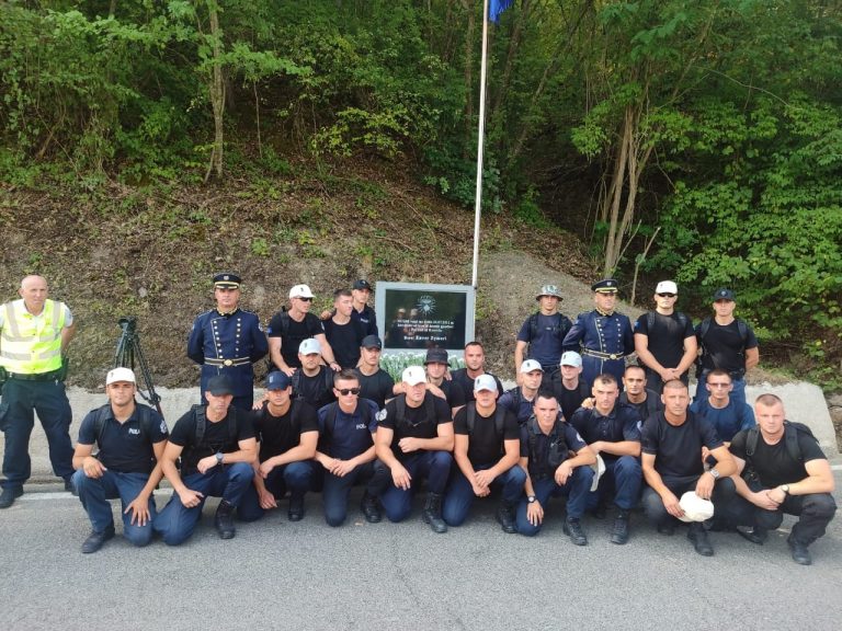 MPB organizoi aktivitete rekreativo-sportive në veri të Kosovës, në nderim të jetës dhe veprës së të gjithë pjesëtarëve të Policisë së Kosovës që kanë rënë në krye të detyrës