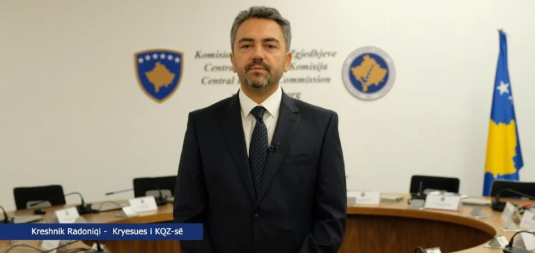 Zgjedhjet lokale, Radoniqi fton mërgatën që të regjistrohen për votim me postë