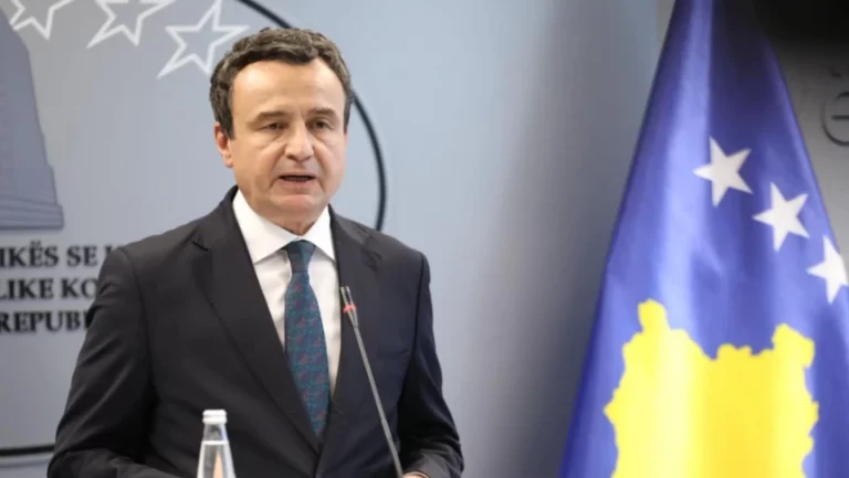 Kryeministri Kurti merr pjesë në Samitin e Procesit të Berlinit