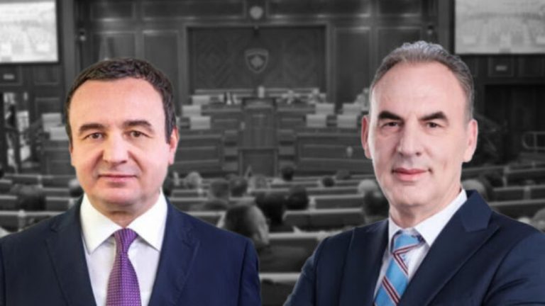 Takimi Kurti-Limaj, dalin detajet e fundit të negociatave