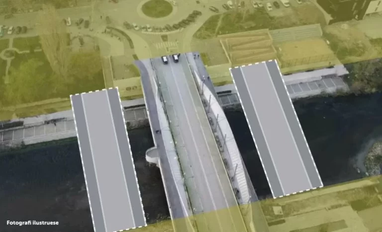 Sot vendosen gurthemelet e dy urave të reja mbi Ibër