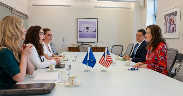 SHBA-ja kërkon përfundimin e mandatit të UNMIK-ut në Kosovë