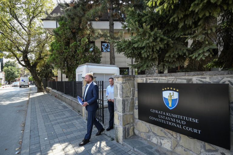 PDK-ja i drejtohet Kushtetueses për liberalizimin e tregut energjetik