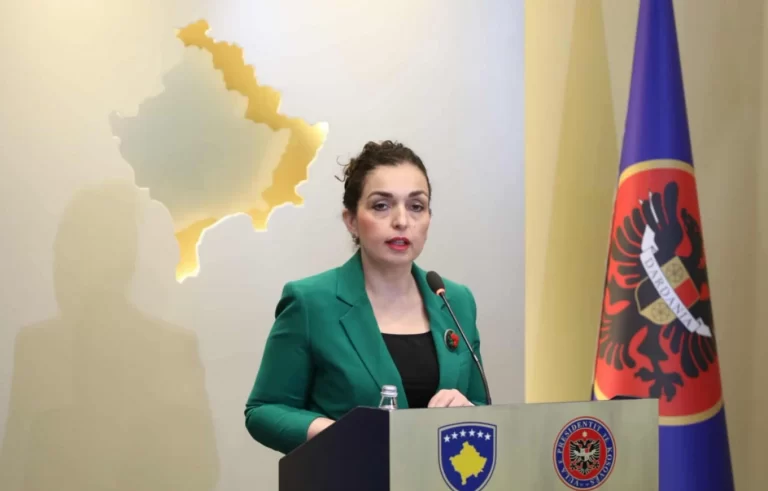 Osmani për Gjykatën Speciale: Shqetësuese të pranojë prova të cilat i prodhon Serbia