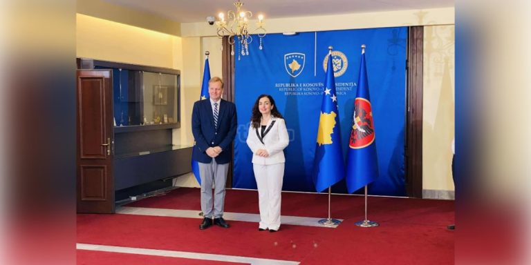 Osmani takon Sorensenin