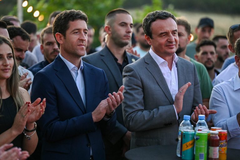 LVV zyrtarizon kandidaturën e Valon Hotit për kryetar të Malishevës