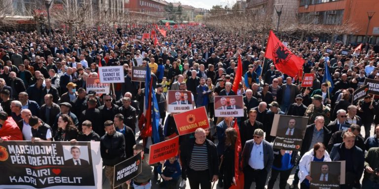 “Në mbrojtje të luftës çlirimtare” – Sot protestohet kundër Gjykatës Speciale