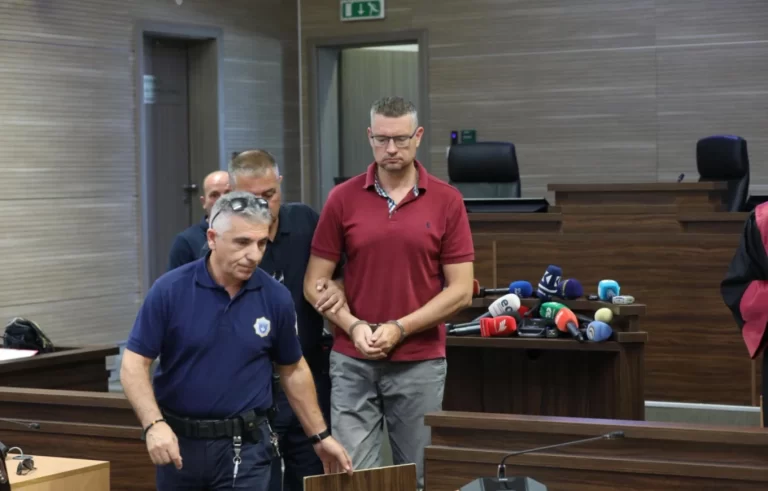 Vendimi për Popoviqin merret pasdite, propozohet dëbimi i tij për dy vjet nga Kosova