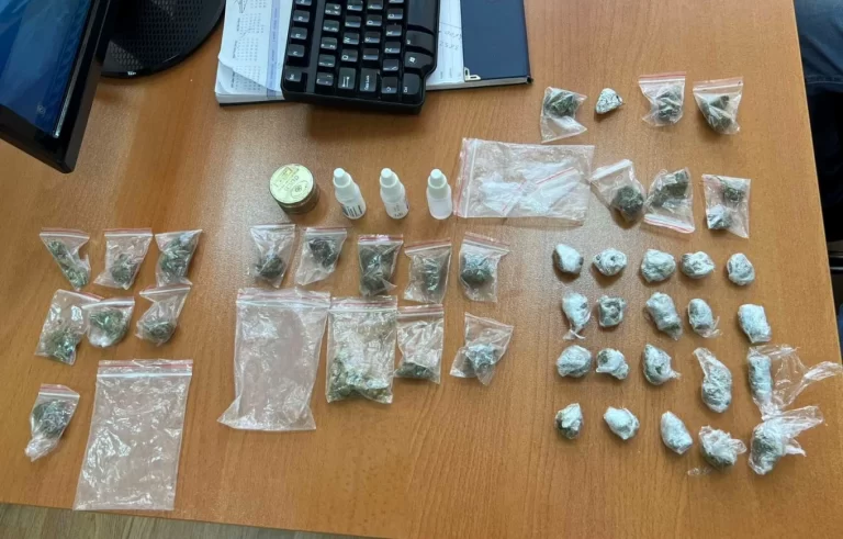 Arrestohet një i dyshuar për shitblerje të narkotikëve në Prizren