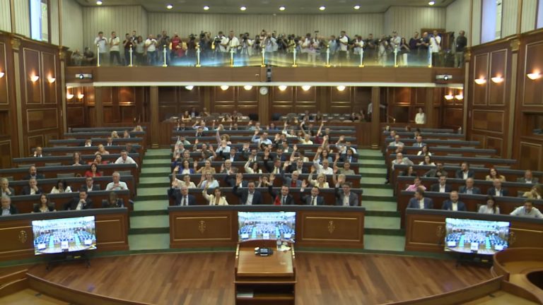 Kuvendi nuk zgjedh nënkryetar serb, Basha: Puna duhet të vazhdojë