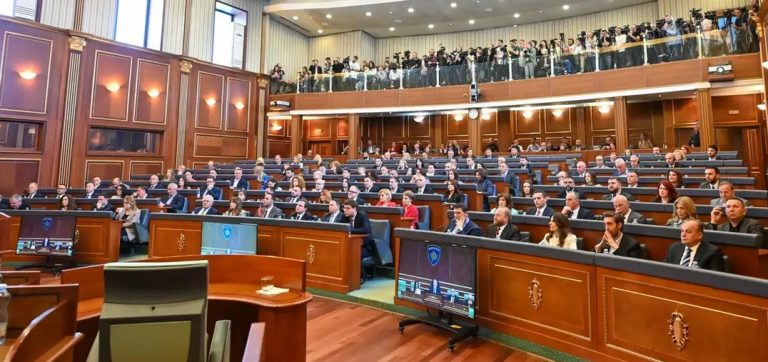 Pas Muratit e Nagavcit, edhe Basha dështon t’i marrë votat për kryeparlamentar