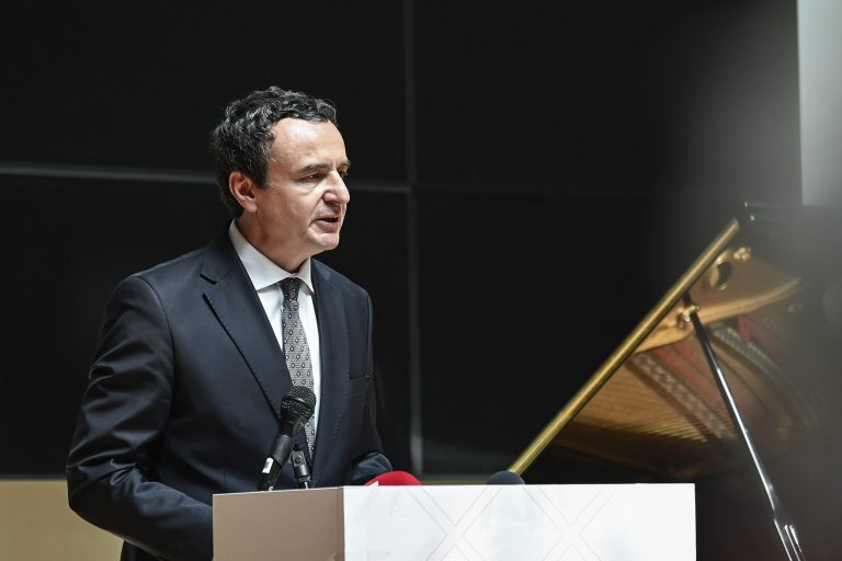 Kurti mori pjesë në hapjen solemne të Seminarit të 43-të Ndërkombëtar për Gjuhën, Letërsinë dhe Kulturën Shqiptare