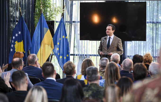 Kurti: Kosova zgjodhi të mos jetë vëzhguese, sanksionoi Rusinë për luftën në Ukrainë