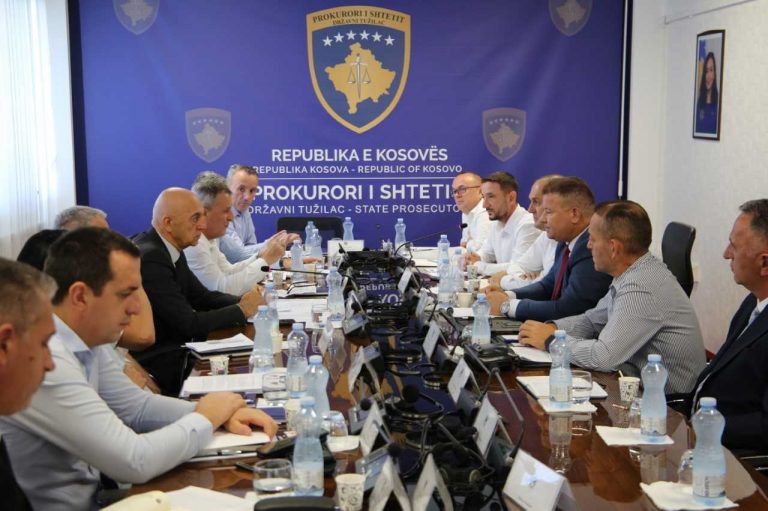 Prokuroria e Shtetit dhe Policia e Kosovës intensifikojnë angazhimin për luftimin e veprës penale të fajdesë