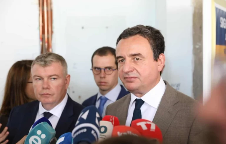 Kurti i kërkon Sorensenit “të ketë mirënjohje më të madhe” për Kosovën