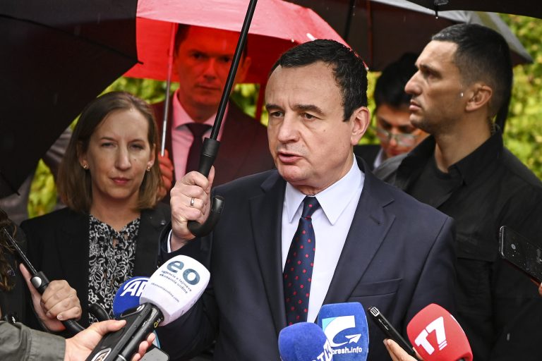 Kurti bëri homazhe në përkujtim të viktimave të sulmit terrorist të 11 Shtatorit në Shtetet e Bashkuara të Amerikës