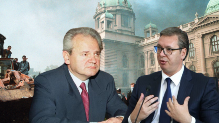 Eurodeputeti gjerman, Schieder: Vuçiqit po i vjen fundi, Serbia sot është si në kohën e Millosheviqit