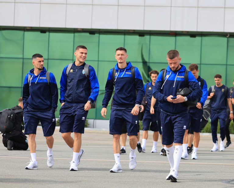 Përfaqësuesja e Kosovës niset për në Zvicër