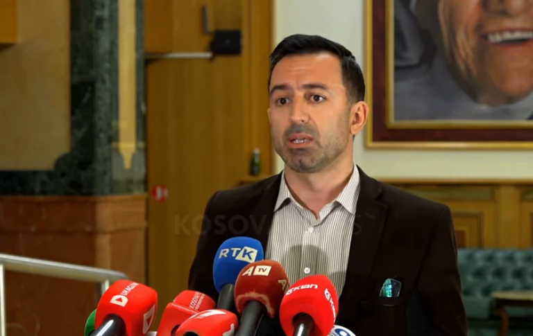 Dimal Basha thotë se janë larguar kapitulli dhe bashkautorësia nga punimi që fliste kundër UÇK-së