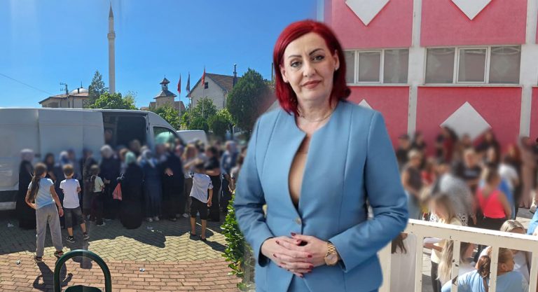 Rexhepi: Librat do t’u dorëzohen nxënësve të komunitetit boshnjak dhe turk përmes mësuesve të tyre