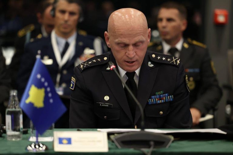 Komandanti i FSK-së, Bashkim Jashari, pjesë e konferencës së 28 të nismës ShBA – Karta e Adriatikut A5