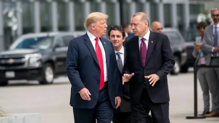 Turqia heq disa tarifa ndaj importeve amerikane përpara takimit Erdogan-Trump