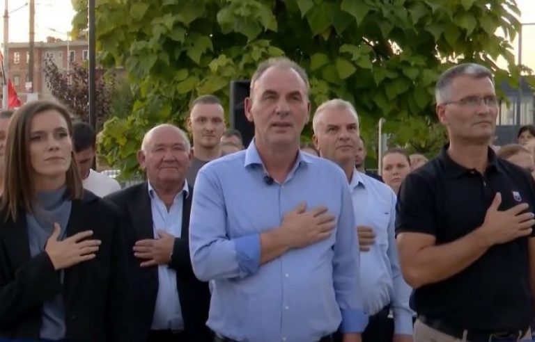 Limaj: Ekipi i Nismës, zëri i qytetarëve të Prizrenit