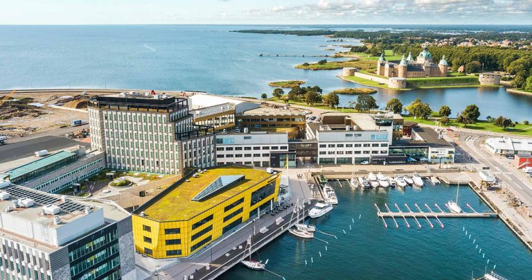 Mundësi studimi në Linnaeus University në Suedi