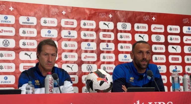 Foda dhe Muriqi para ndeshjes: E dimë forcën e Zvicrës, po s`frikësohemi