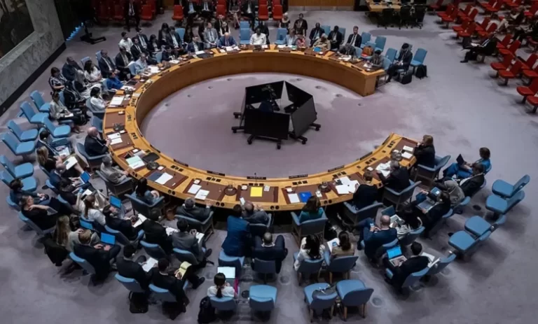 SHBA i vë veton rezolutës në OKB për armëpushim në Gaza