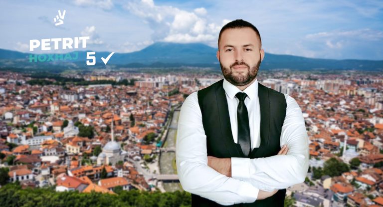 Petrit Hoxhaj: E ardhmja i takon atyre që guxojnë, prandaj guxoni për të ardhmen tuaj!