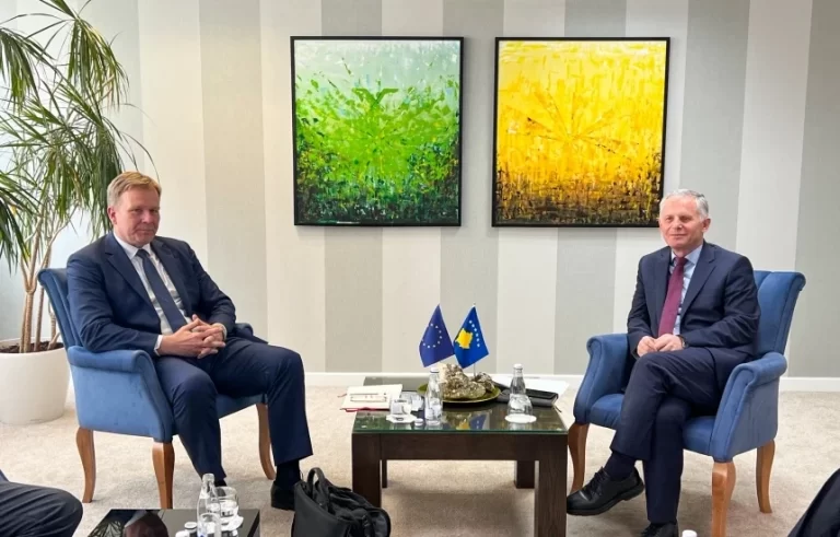 Zhvillohen takime në kuadër të dialogut në Bruksel