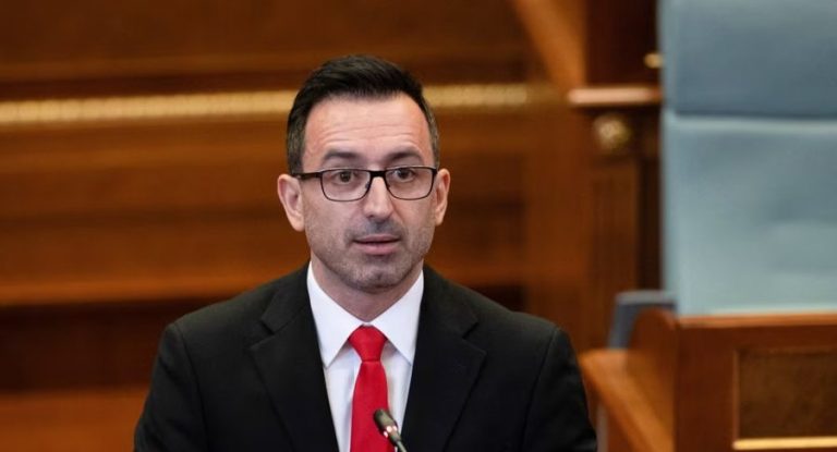 Kryeparlamentari Basha pranon vendimin e Gjykatës Kushtetuese për vendosjen e masës së përkohshme