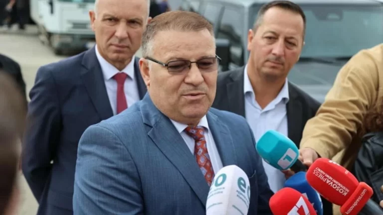 Fluturimi i dronëve nga Serbia në veri, Hoxha: E kemi njoftuar KFOR-in