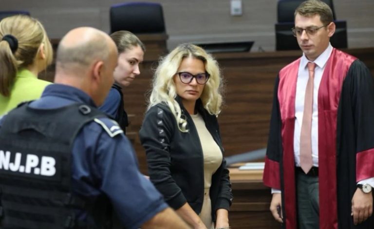 Punonjëses së OSBE-së që akuzohet për spiunazh i vazhdohet paraburgimi edhe për 2 muaj